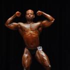 Frankie  Ferguson - NPC Natural Michigan / Nicole Wilkins Classic 2009 - #1